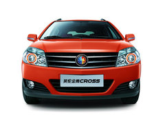 2011款 1.5 手动 Cross 豪华型 VVT