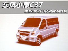 2011款 1.3L 手动 基本型加长版BG13-20