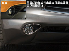 2011款 FX35 3.5L 自动 标准版 5座