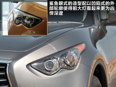 2011款 FX35 3.5L 自动 标准版 5座