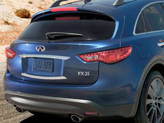 2011款 FX35 3.5L 自动 标准版 5座