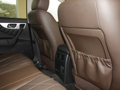 2011款 FX35 3.5L 自动 标准版 5座