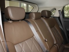 2011款 FX35 3.5L 自动 标准版 5座