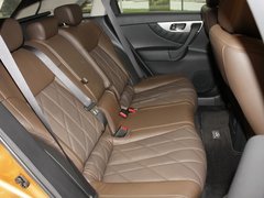 2011款 FX35 3.5L 自动 标准版 5座