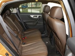 2011款 FX35 3.5L 自动 标准版 5座