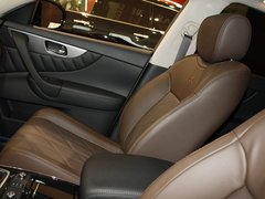2011款 FX35 3.5L 自动 标准版 5座