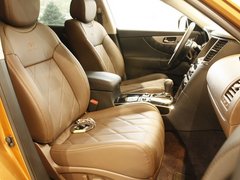 2011款 FX35 3.5L 自动 标准版 5座