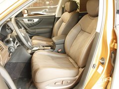 2011款 FX35 3.5L 自动 标准版 5座