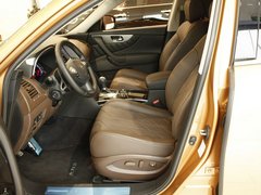 2011款 FX35 3.5L 自动 标准版 5座