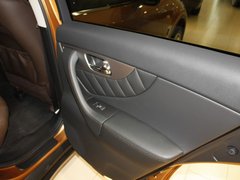 2011款 FX35 3.5L 自动 标准版 5座