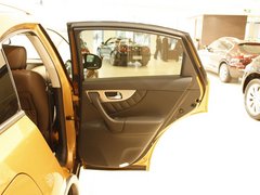 2011款 FX35 3.5L 自动 标准版 5座