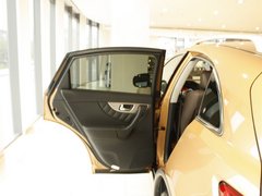 2011款 FX35 3.5L 自动 标准版 5座