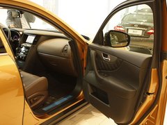 2011款 FX35 3.5L 自动 标准版 5座