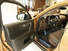 2011款 FX35 3.5L 自动 标准版 5座