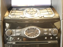 2011款 FX35 3.5L 自动 标准版 5座