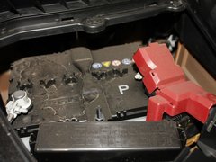 2011款 FX35 3.5L 自动 标准版 5座