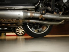 2011款 FX35 3.5L 自动 标准版 5座