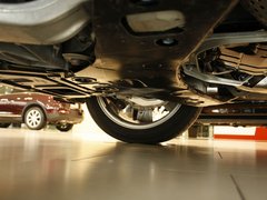 2011款 FX35 3.5L 自动 标准版 5座