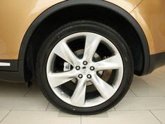 2011款 FX35 3.5L 自动 标准版 5座