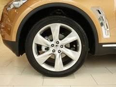 2011款 FX35 3.5L 自动 标准版 5座