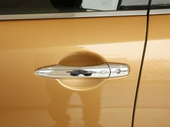 2011款 FX35 3.5L 自动 标准版 5座
