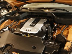 2011款 FX35 3.5L 自动 标准版 5座