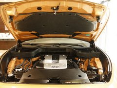 2011款 FX35 3.5L 自动 标准版 5座