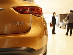 2011款 FX35 3.5L 自动 标准版 5座