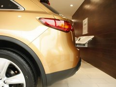 2011款 FX35 3.5L 自动 标准版 5座
