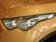 2011款 FX35 3.5L 自动 标准版 5座