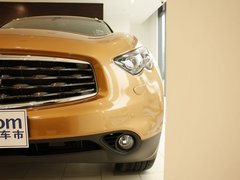 2011款 FX35 3.5L 自动 标准版 5座