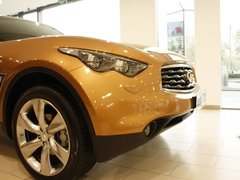 2011款 FX35 3.5L 自动 标准版 5座