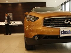 2011款 FX35 3.5L 自动 标准版 5座