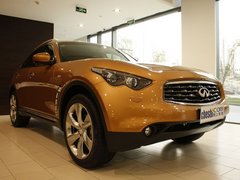 2011款 FX35 3.5L 自动 标准版 5座