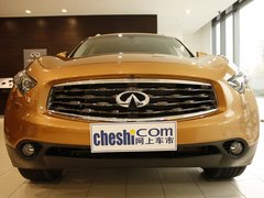 2011款 FX35 3.5L 自动 标准版 5座
