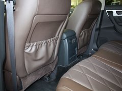 2011款 FX35 3.5L 自动 超越版 5座