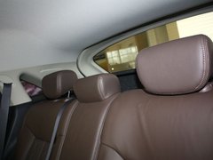 2011款 FX35 3.5L 自动 超越版 5座