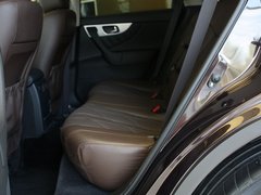 2011款 FX35 3.5L 自动 超越版 5座