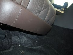 2011款 FX35 3.5L 自动 超越版 5座