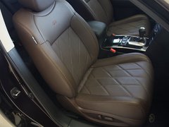 2011款 FX35 3.5L 自动 超越版 5座