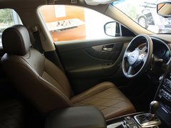 2011款 FX35 3.5L 自动 超越版 5座