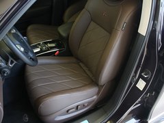 2011款 FX35 3.5L 自动 超越版 5座