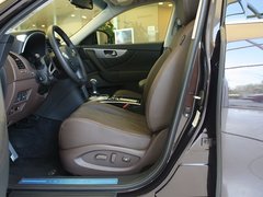 2011款 FX35 3.5L 自动 超越版 5座