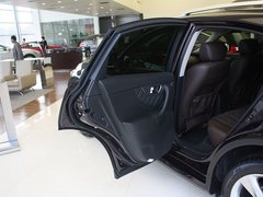 2011款 FX35 3.5L 自动 超越版 5座