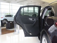 2011款 FX35 3.5L 自动 超越版 5座