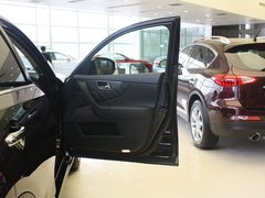 2011款 FX35 3.5L 自动 超越版 5座
