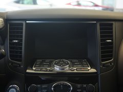 2011款 FX35 3.5L 自动 超越版 5座