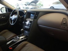 2011款 FX35 3.5L 自动 超越版 5座