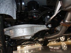 2011款 FX35 3.5L 自动 超越版 5座