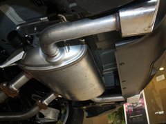 2011款 FX35 3.5L 自动 超越版 5座
